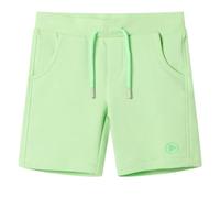 Pantaloncini da Bambino Verde Fluo 104