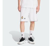 Pantaloncini da basket Casa Real Madrid White 2XL