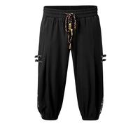 Pantaloncini da Basket con Tasche Elasticizzati Slim Bodybuilding 3 Fondo Softshell Plissettati Offerte Garzato Brand Hiking Molla Tendenza Sfilacciati Strass Stanno Calcio Samurai 10