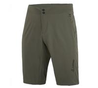 Pantaloncini da bici Löffler GRAV-E ASSL Verde