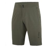 Loeffler Grav-e Assl Shorts Verde 54 / Regular Uomo Olive