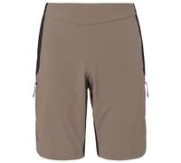 Vaude - Kuro Shorts II - Pantaloni da ciclismo XL marrone