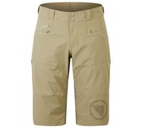 Pantaloncini da bici senza fondello Singletrack II beige