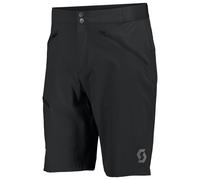 Pantaloncini da bici senza imbottitura Explorair Light nero 2XL