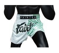 Pantaloncini da boxe Fairtex Sports Muay Thai MMA Fighter BS1923 Racer...