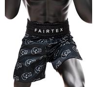 "Pantaloncini da boxe sportiva autentici Fairtex BT2006 ""Motivo"