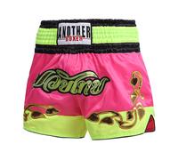 Pantaloncini da boxe unisex ad alte prestazioni su misura per attività fitness