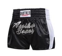 Pantaloncini da boxe unisex comodi Athletic Fit studiati per migliorare le prest