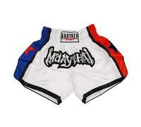 Pantaloncini da boxe unisex MMA Muay Thai allenamento tronchetti pantaloncini fi