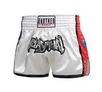 Pantaloncini da boxe unisex MMA Muay Thai allenamento tronchetti pantaloncini fi