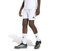 adidas Mixte Enfant Entrada26 Shorts Kids, White/Black, 11-12 Years
