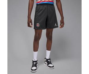 Pantaloncini da calcio replica Jordan Dri-FIT Paris Saint-Germain 2025/26 Stadium Fourth - Uomo - Nero