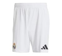Adidas Real Madrid 24/25 Home Shorts Bianco S Uomo