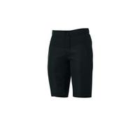 Pantaloncini da ciclismo ale sierra neri