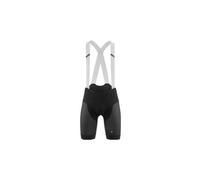 Pantaloncini da ciclismo assos mille gt indoor s11 neri da uomo