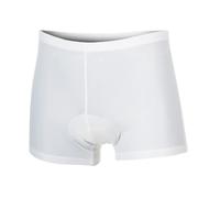 Pantaloncini da ciclismo Bioracer Blanc