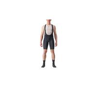 Pantaloncini da ciclismo castelli entrata 2 neri