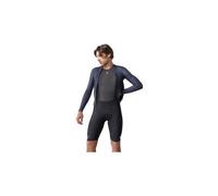 Castelli - Espresso Thermal Bibshort - Pantaloni da ciclismo XL nero