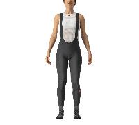 Pantaloncini da ciclismo Castelli Velocissima Dt Nero Donna, Taglia M