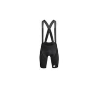 Pantaloncini da ciclismo con bretelle assos equipe rsr bolide s11 nero uomo
