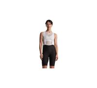 Pantaloncini da ciclismo con bretelle rapha pro team training ii nero donna