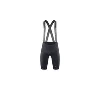 Pantaloncini da ciclismo corti con bretelle assos mille gts s11 nero uomo