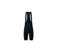 Pantaloncini da ciclismo corti con bretelle endura loop blu scuro da uomo