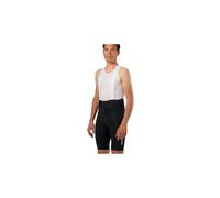 Pantaloncini da ciclismo corti con bretelle nimbl ultimate neri da uomo