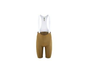 Pantaloncini da ciclismo corti mavic ksyrium marroni da uomo