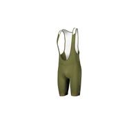 Pantaloncini da ciclismo corti scott endurance verde da uomo