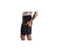 Pantaloncini da ciclismo corti senza spalline rapha core cargo nero bianco uomo
