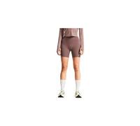 Pantaloncini da ciclismo craft hypervent viola da donna