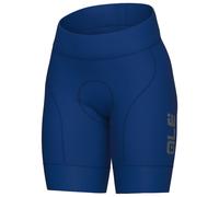 Pantaloncini da ciclismo da donna Magic Colour blu scuro S