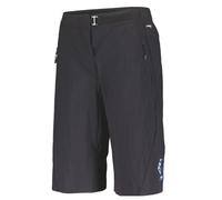 Pantaloncini da ciclismo da donna Scott Trail Contessa Sign (nero) M
