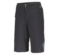 Pantaloncini da ciclismo da donna Scott Trail Contessa Sign (nero) S