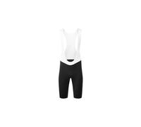 Pantaloncini da ciclismo le col pro nero bianco da uomo
