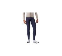 Pantaloncini da ciclismo lunghi castelli espresso 2 blu da uomo