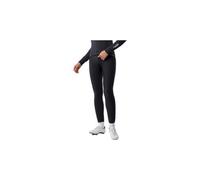 Pantaloncini da ciclismo lunghi castelli espresso 2 dt neri da donna
