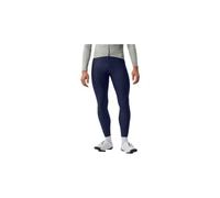 Pantaloncini da ciclismo lunghi castelli sorpasso pro blu da uomo