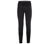 Pantaloncini da ciclismo lunghi da donna Matera nero