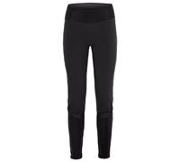 Pantaloncini da ciclismo lunghi da donna Matera nero 36