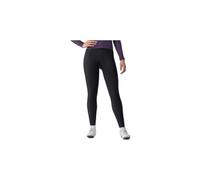 Pantaloncini da ciclismo lunghi senza spalline castelli espresso 2 nero donna