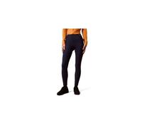 Pantaloncini da ciclismo lunghi senza spalline endura loop ride thermal blu scuro da donna