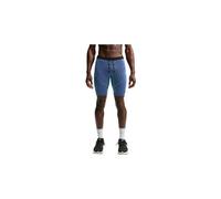 Pantaloncini da ciclismo nike aeroswift blu da uomo