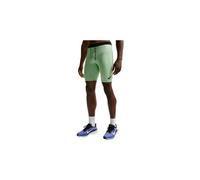 Pantaloncini da ciclismo nike aeroswift verdi da uomo