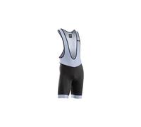 Northwave Active Evo Bib Shorts Nero,Grigio XL Uomo