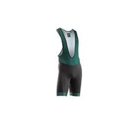 Northwave Active Evo Kinetic - Pantaloni corti da bicicletta, colore: nero/petrolio 2026, taglia L (50)