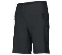 Scott Vertic Shorts With Chamois Nero 12 Years Bambini