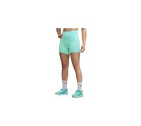 Pantaloncini da ciclismo puma x hyrox essentials verdi da donna