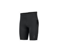 Scott - Pantaloncini stretch leggeri e traspiranti - Endurance Tech Tight Shorts M Black per Uomo in Poliestere Riciclato - Taglia L - Nero
